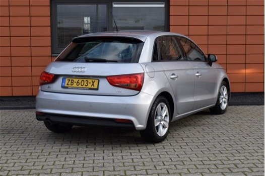 Audi A1 Sportback - 1.4 TDI Pro Line Navi/Airco/Pdc - 1