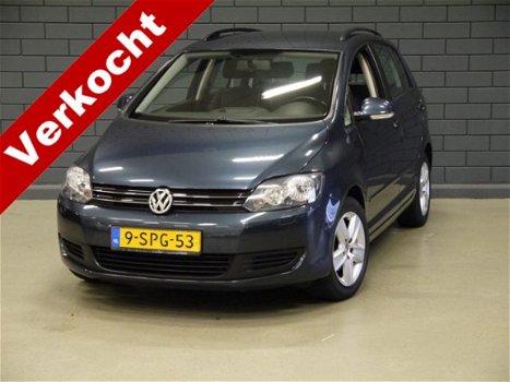 Volkswagen Golf Plus - 1.4 Easyline | PARKEERHULP | AIRCO | - 1