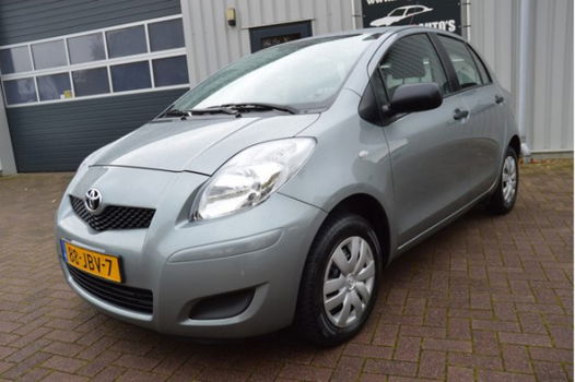 Toyota Yaris - 1.0 VVTi Acces 1e Eigenaar B.J 2009 - 1