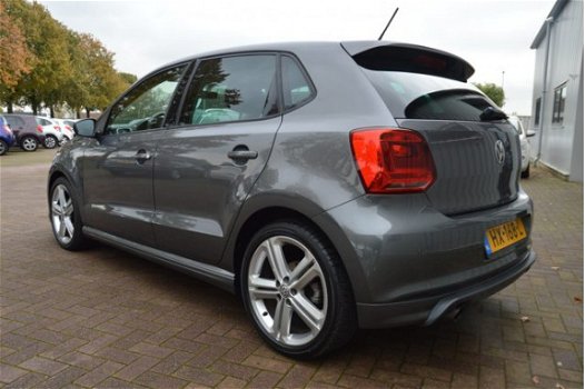 Volkswagen Polo - 1.2 TSI Edition R Executive 1e Eigenaar B.J 2016 - 1