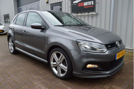 Volkswagen Polo - 1.2 TSI Edition R Executive 1e Eigenaar B.J 2016 - 1