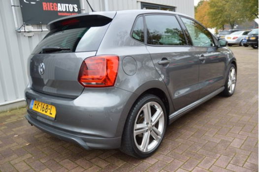 Volkswagen Polo - 1.2 TSI Edition R Executive 1e Eigenaar B.J 2016 - 1