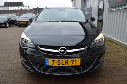 Opel Astra Sports Tourer - 1.4 Turbo Berlin Plus 1e eigenaar B.J 2013 - 1