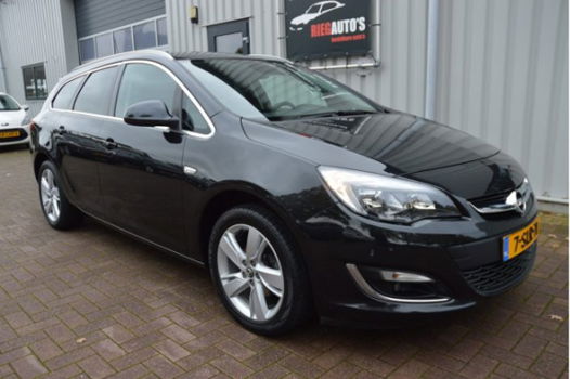 Opel Astra Sports Tourer - 1.4 Turbo Berlin Plus 1e eigenaar B.J 2013 - 1