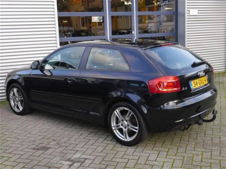 Audi A3 - 1.4 TFSI Attraction Pro Line 125PK ECC LEDER NAVI CRUISE ORIG NL - 1