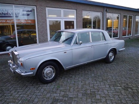 Rolls-Royce Silver Shadow - 6.8 Saloon type ll LINKS GESTUURD - 1