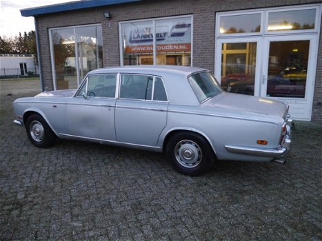 Rolls-Royce Silver Shadow - 6.8 Saloon type ll LINKS GESTUURD - 1