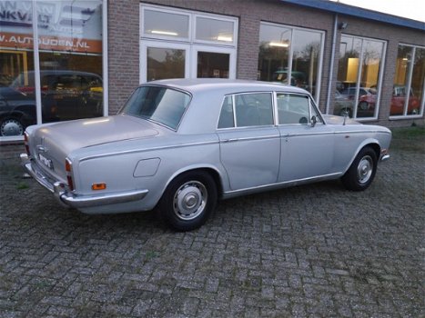 Rolls-Royce Silver Shadow - 6.8 Saloon type ll LINKS GESTUURD - 1