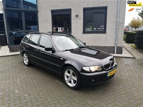 BMW 3-serie Touring - 325xi Executive Youngtimer In perfecte staat - 1