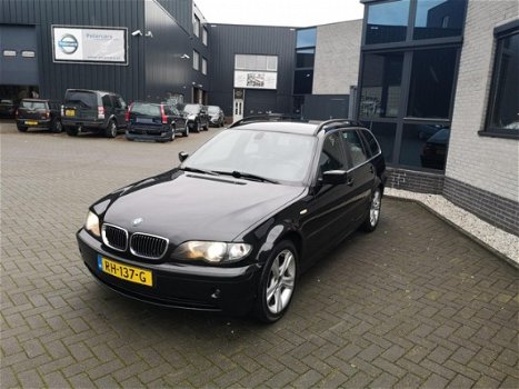 BMW 3-serie Touring - 325xi Executive Youngtimer In perfecte staat - 1