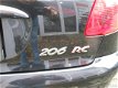 Peugeot 206 - 2.0-16V RC - 1 - Thumbnail