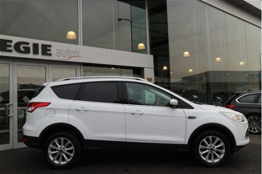 Ford Kuga - 1.5 Ecoboost 150pk Titanium - 1