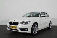 BMW 1-serie - 118d Centennial Executive 150pk > NAVI. LED. CRUISE. PDC. 18 INCH. AUTOMAAT