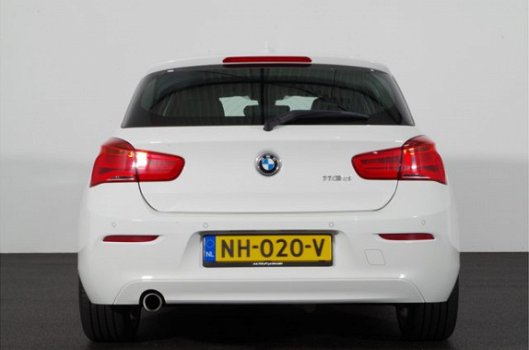 BMW 1-serie - 118d Centennial Executive 150pk > NAVI. LED. CRUISE. PDC. 18 INCH. AUTOMAAT - 1