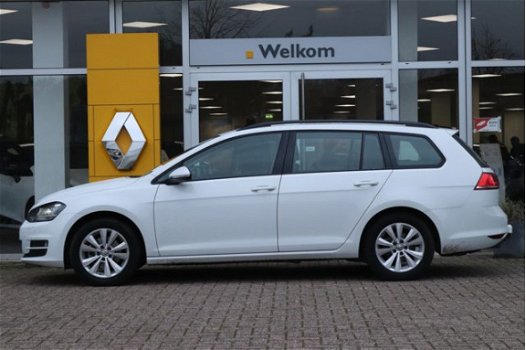 Volkswagen Golf Variant - 1.4 TSI 122 PK Comfortline XENON PARKEERCAMERA - 1