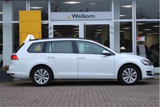 Volkswagen Golf Variant - 1.4 TSI 122 PK Comfortline XENON PARKEERCAMERA - 1