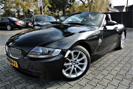 BMW Z4 Roadster - 2.0i Introduction Face-Lift Leder - 1