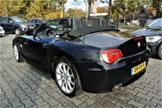 BMW Z4 Roadster - 2.0i Introduction Face-Lift Leder