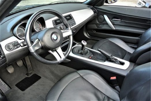 BMW Z4 Roadster - 2.0i Introduction Face-Lift Leder - 1