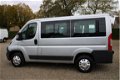 Peugeot Boxer - 2.0 BlueHDI L1H1 Kombi 9 Persoons zeer luxe Airco - 1 - Thumbnail