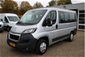 Peugeot Boxer - 2.0 BlueHDI L1H1 Kombi 9 Persoons zeer luxe Airco - 1 - Thumbnail