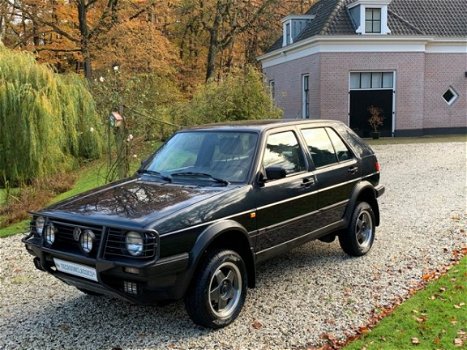 Volkswagen Golf - Country 1.8 90PK GL SYNCRO NL-auto #NIEUWSTAAT - 1