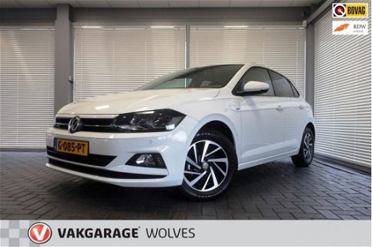 Volkswagen Polo - 5-deurs JOIN 1.0 * NAVIGATIE - 1