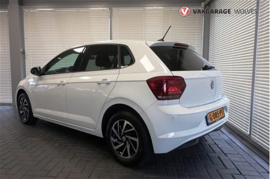 Volkswagen Polo - 5-deurs JOIN 1.0 * NAVIGATIE - 1