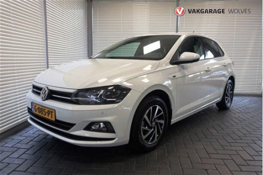 Volkswagen Polo - 5-deurs JOIN 1.0 * NAVIGATIE - 1