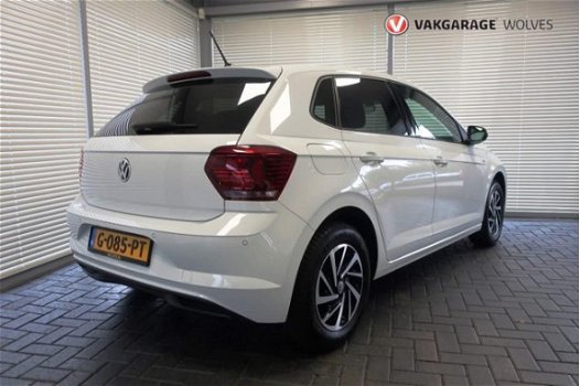 Volkswagen Polo - 5-deurs JOIN 1.0 * NAVIGATIE - 1