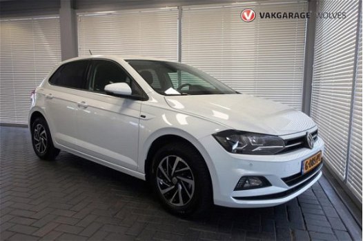 Volkswagen Polo - 5-deurs JOIN 1.0 * NAVIGATIE - 1