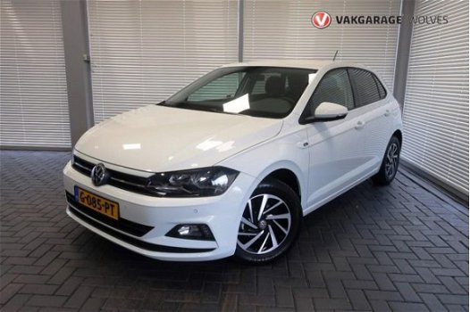 Volkswagen Polo - 5-deurs JOIN 1.0 * NAVIGATIE - 1