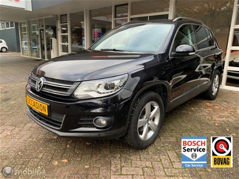 Volkswagen Tiguan - 2.0 TDI Sport&Style 4M, Navi, Climat, Lm - 1