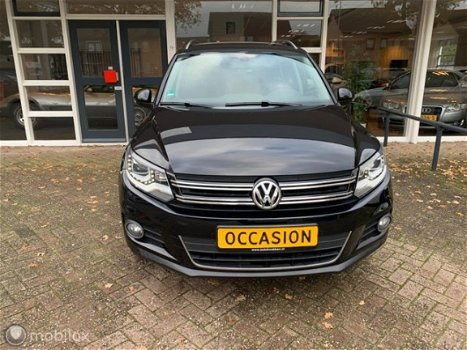 Volkswagen Tiguan - 2.0 TDI Sport&Style 4M, Navi, Climat, Lm - 1