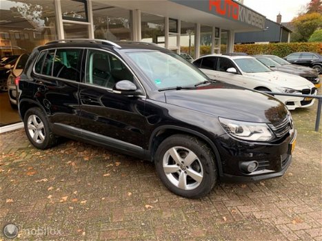 Volkswagen Tiguan - 2.0 TDI Sport&Style 4M, Navi, Climat, Lm - 1