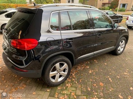 Volkswagen Tiguan - 2.0 TDI Sport&Style 4M, Navi, Climat, Lm - 1