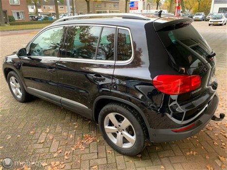 Volkswagen Tiguan - 2.0 TDI Sport&Style 4M, Navi, Climat, Lm - 1