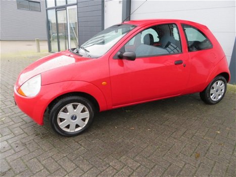 Ford Ka - 1.3 Trend klein en zuinig - 1