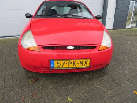 Ford Ka - 1.3 Trend klein en zuinig - 1