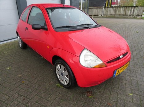 Ford Ka - 1.3 Trend klein en zuinig - 1