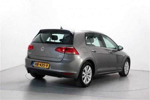 Volkswagen Golf - 1.0 TSI 116pk Comfortline DSG Automaat Navigatie+ DAB+ ParkAssist Climate - 1