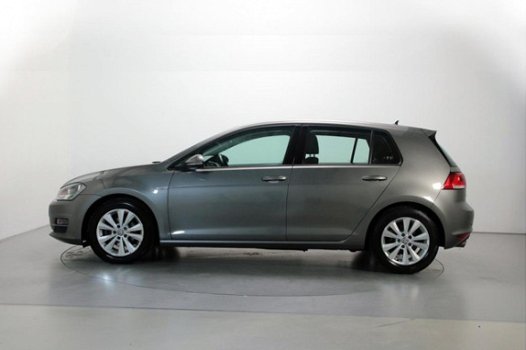 Volkswagen Golf - 1.0 TSI 116pk Comfortline DSG Automaat Navigatie+ DAB+ ParkAssist Climate - 1