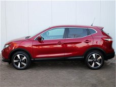 Nissan Qashqai - 1.2 Connect Edition Automaat 360 Camera FM-Navi Clima