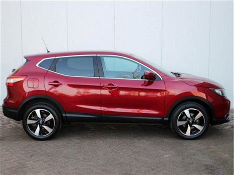 Nissan Qashqai - 1.2 Connect Edition Automaat 360 Camera FM-Navi Clima - 1