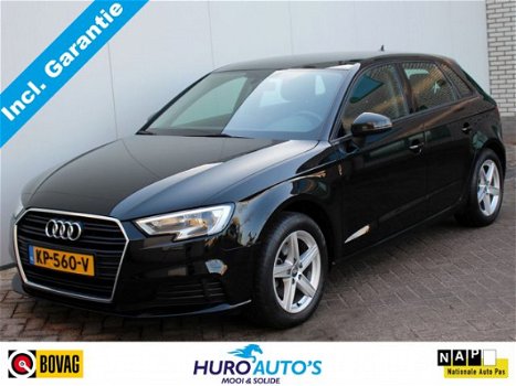 Audi A3 Sportback - 1.4 TFSI 150 PK Pro Line Ultra Nw Model FM-Navi Xenon - 1