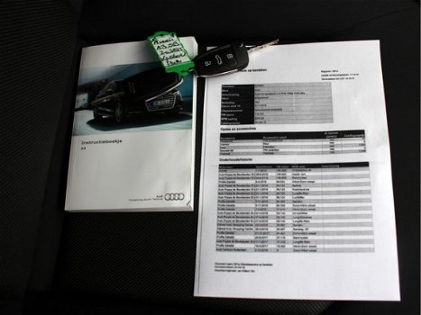 Audi A3 Sportback - 1.4 TFSI 150 PK Pro Line Ultra Nw Model FM-Navi Xenon - 1