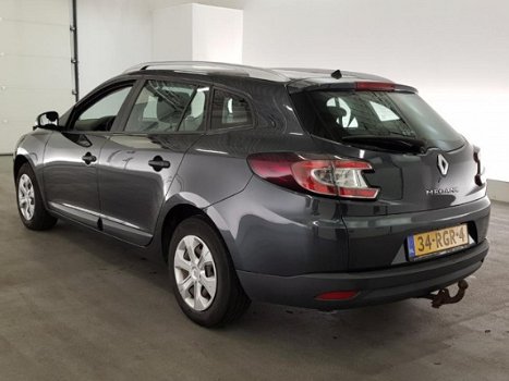 Renault Mégane Estate - 1.6 Authentique LPG G3 ( APK 14-01-2021 ) - 1