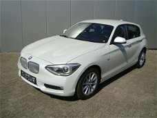 BMW 1-serie - 120d Urban edition