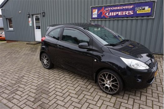 Ford Ka - 1.2 Trend Navi.Lm.Velgen.Electr.Pakket.Audio - 1