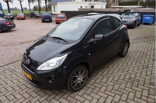 Ford Ka - 1.2 Trend Navi.Lm.Velgen.Electr.Pakket.Audio - 1